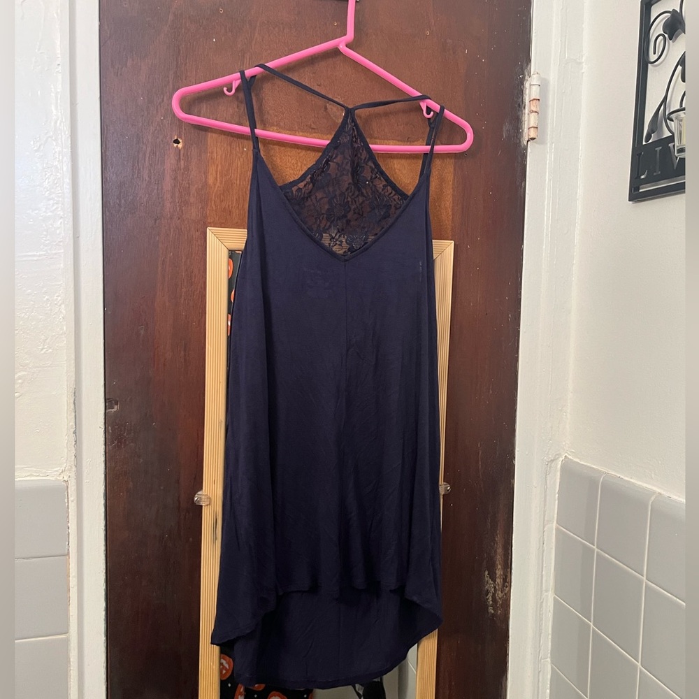 LAST CALL!! Cute and Stylish Lane Bryant Tank 14/16 - Picture 3 of 3